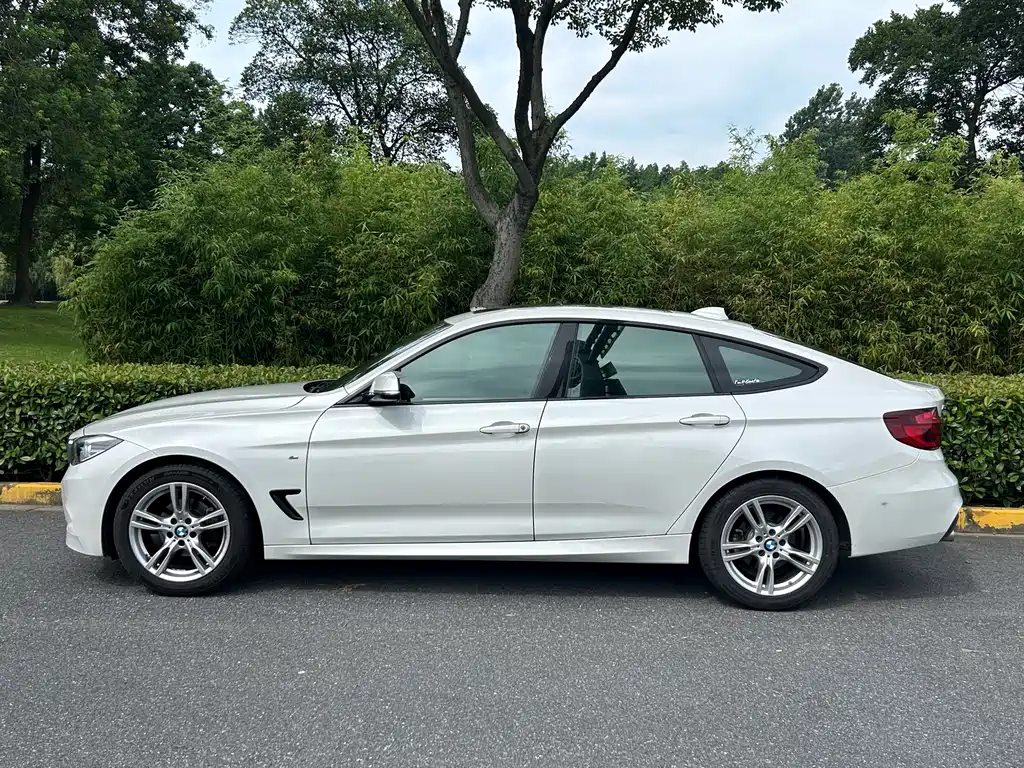 BMW 3 Series GT 2021 — фото 3