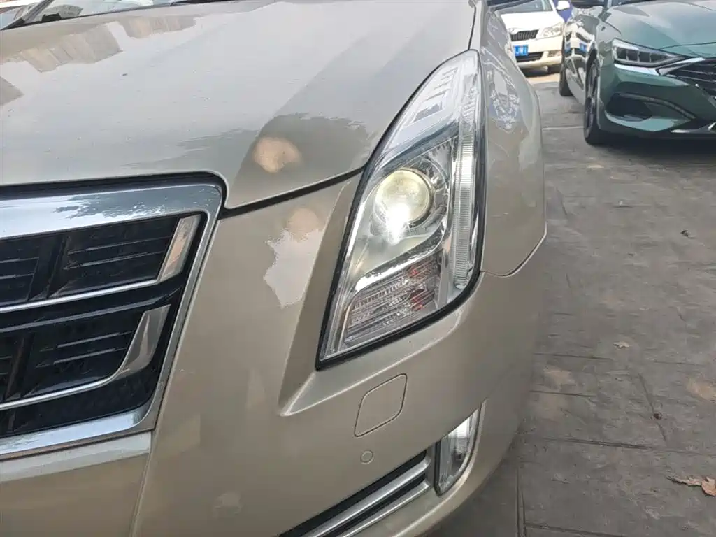 Cadillac XTS 2017 — фото 24