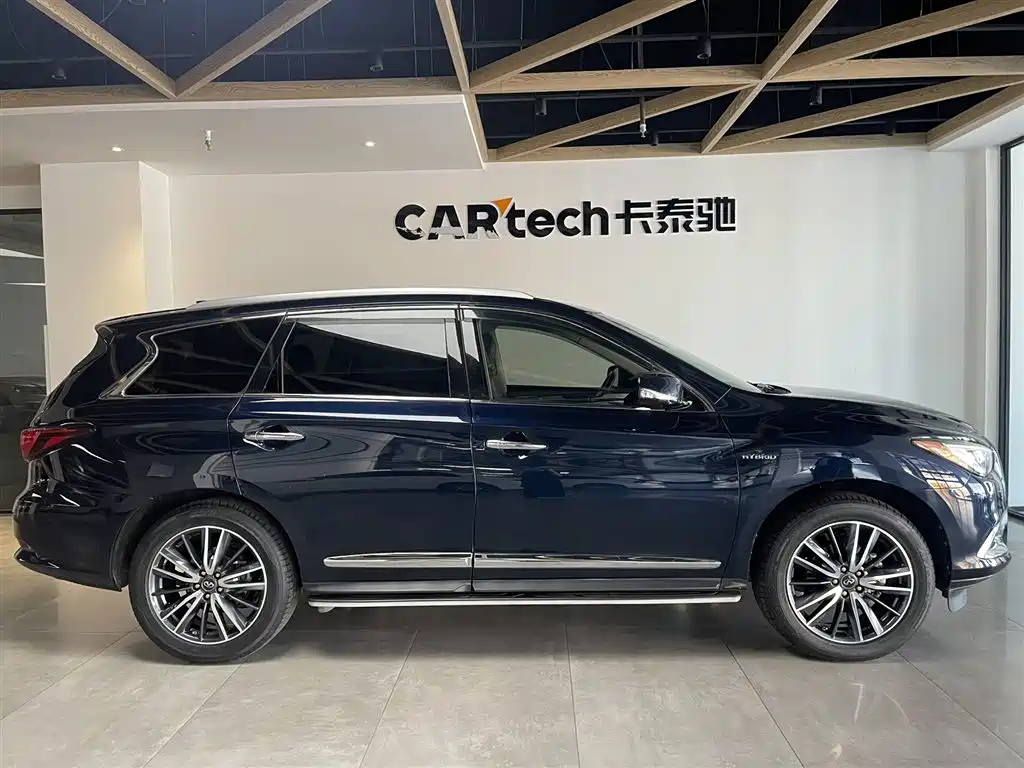 Infiniti QX60 2018 — фото 4