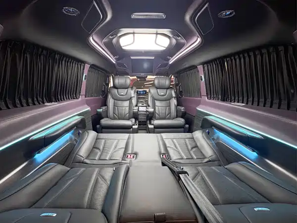 Mercedes-Benz V-Class 2022