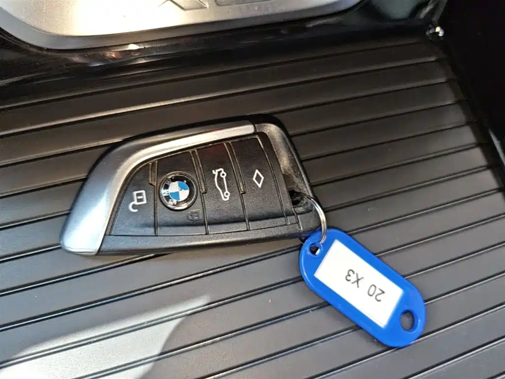 BMW X3 2020 — фото 9