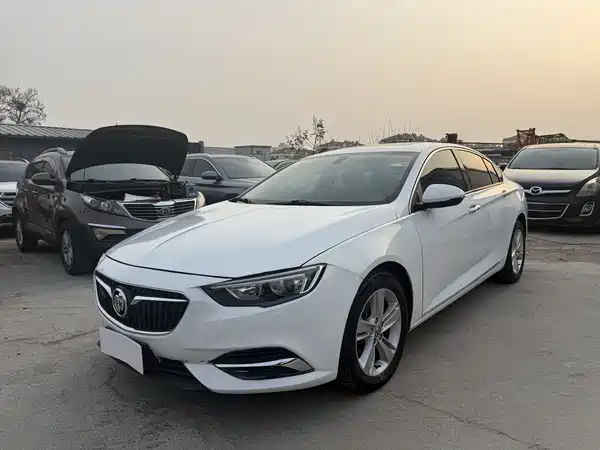 Buick Regal 2017