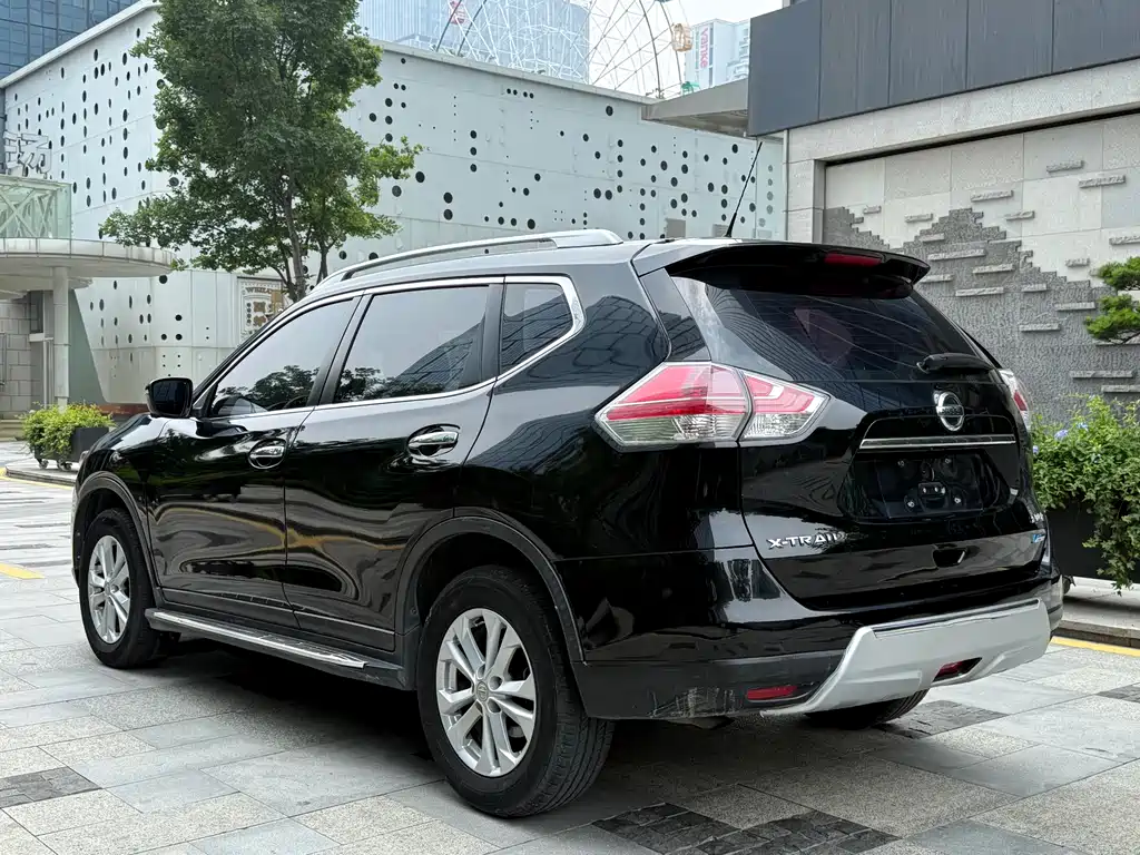Nissan X-Trail 2017