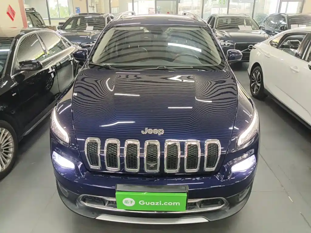 Jeep Cherokee 2018