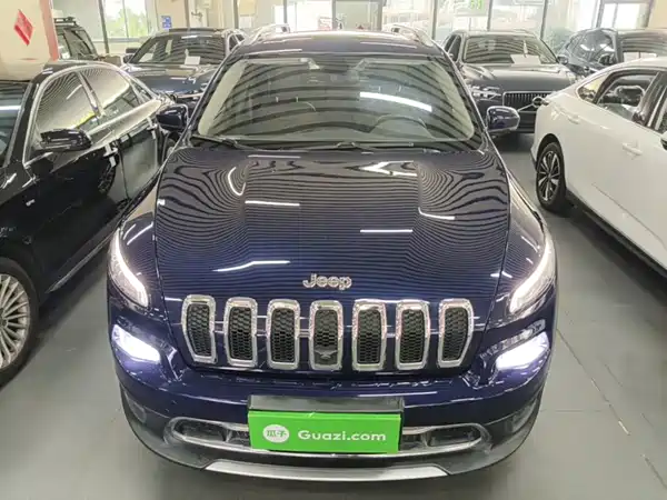 Jeep Cherokee 2018