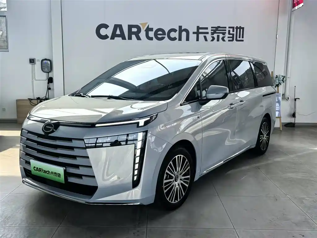 GAC Motor E8 PHEV 2024