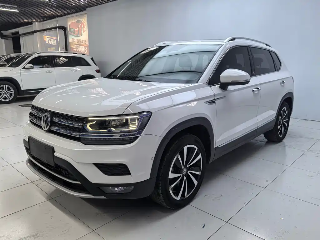 Volkswagen Tuyue 2020