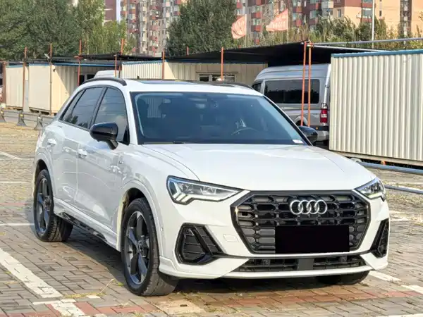 Audi Q3 2022
