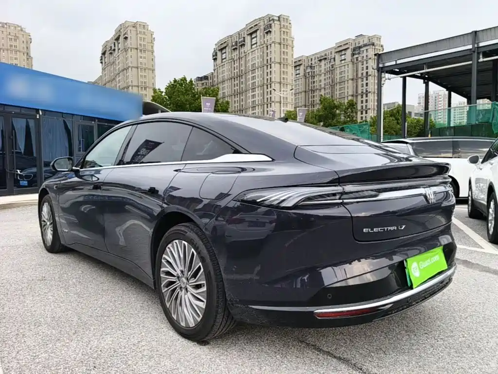 Buick Zhijing L7 2025 — фото 5