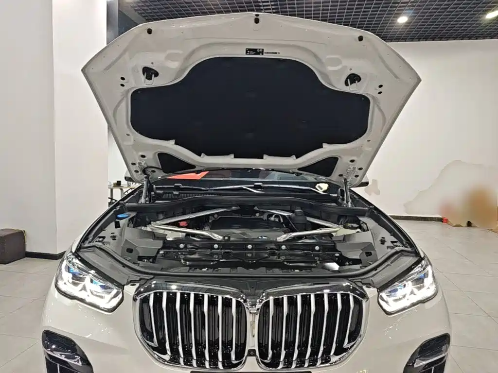 BMW X5 2022 — фото 20