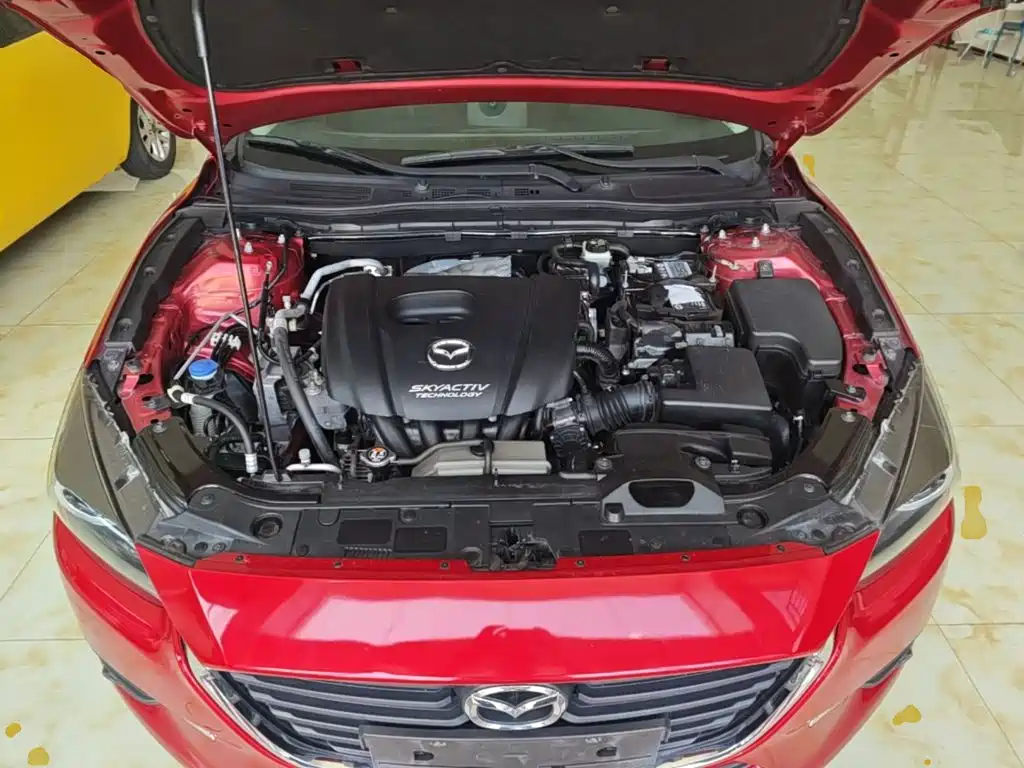 Mazda 3 Angkesela 2018 — фото 20