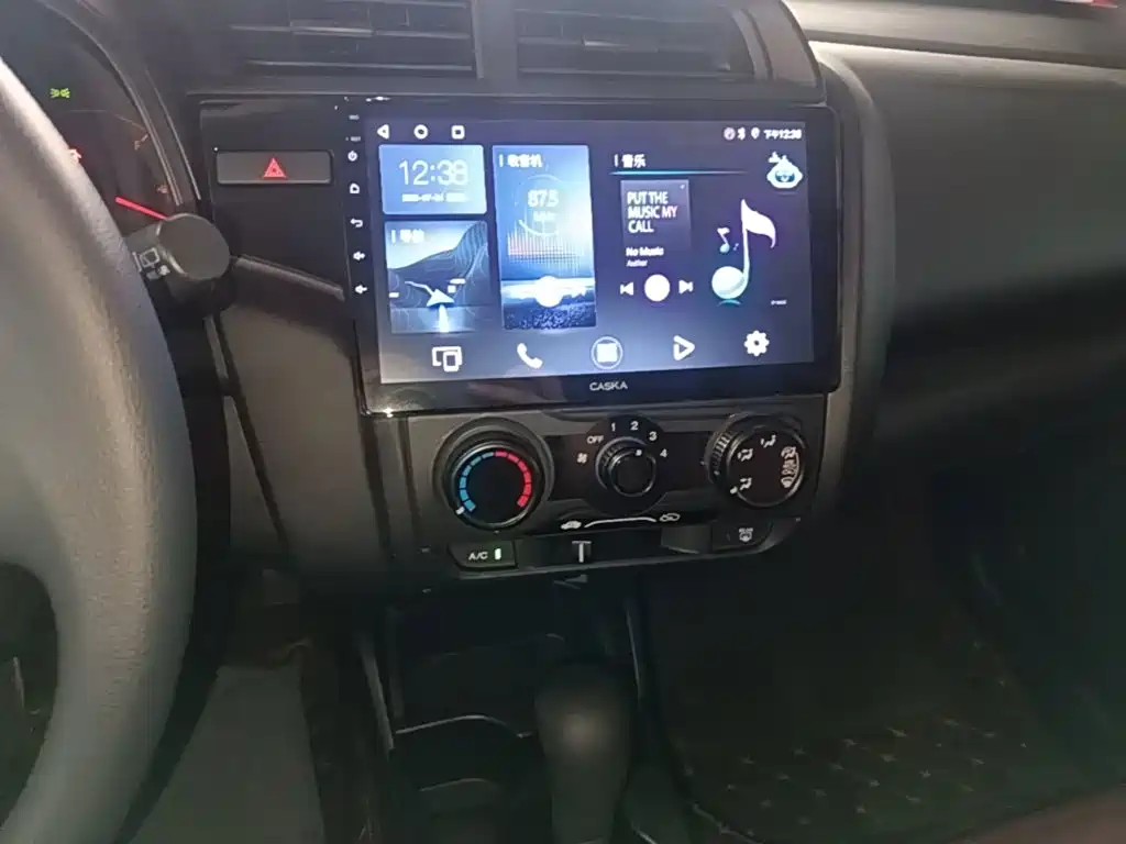 Honda Fit 2019 — фото 13