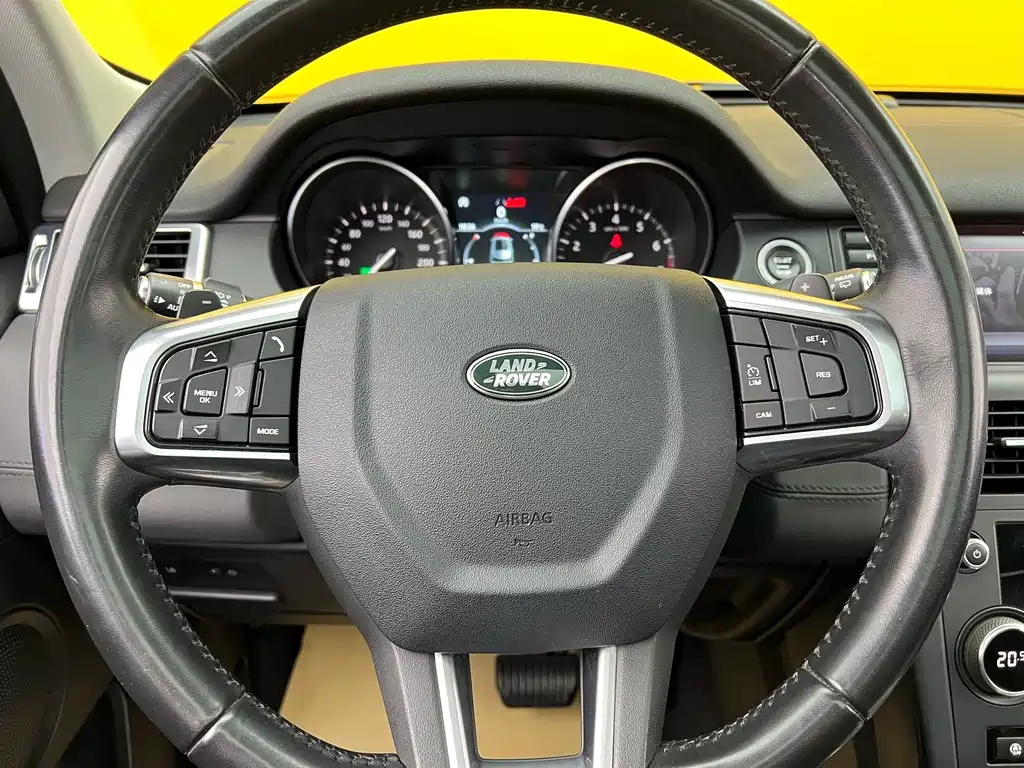 Land Rover Discovery Sport 2019 — фото 11
