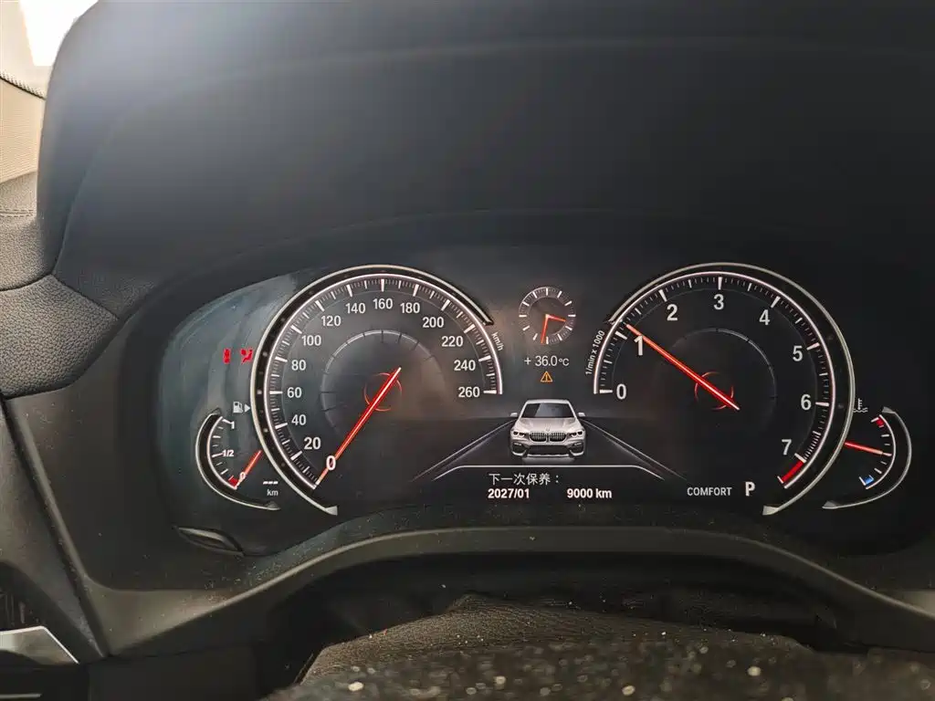 BMW X3 2019