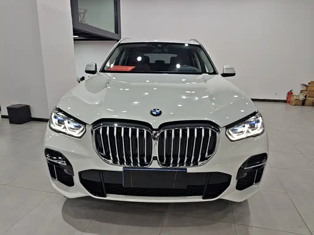 BMW X5 2022