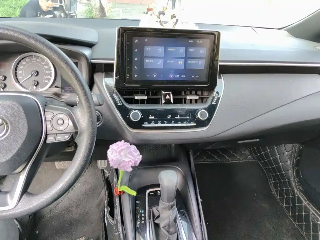 Toyota Levin 2022