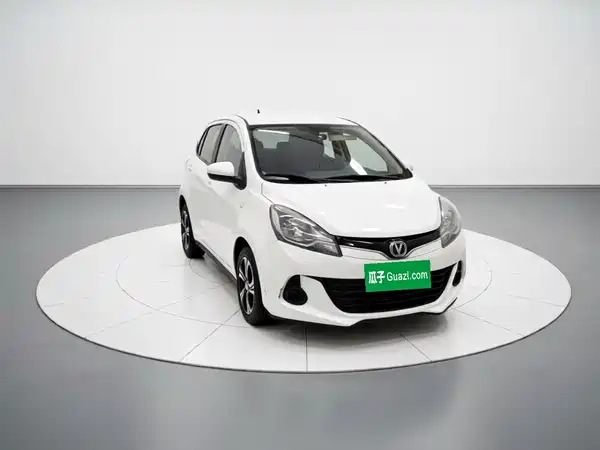 Changan Benben E-Star 2021