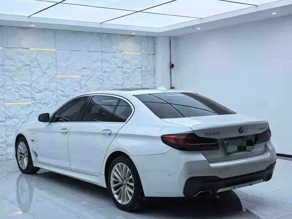 BMW 5 Series New Energy 2022 — фото 9