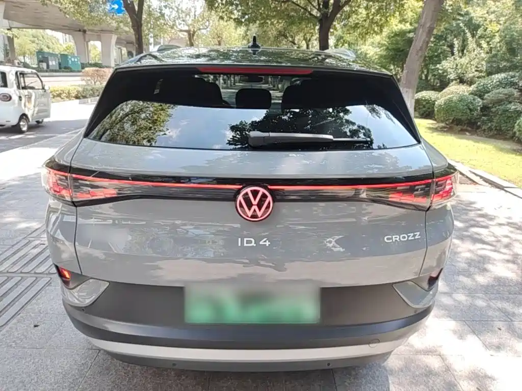Volkswagen ID 4 CROZZ 2022