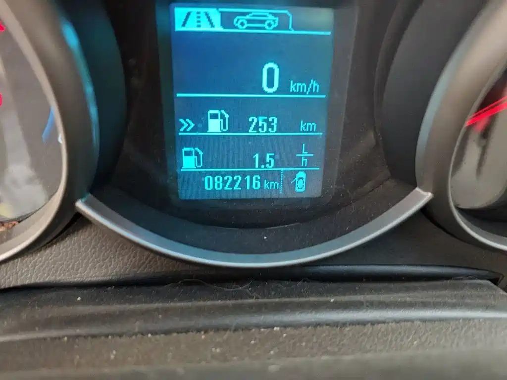 Chevrolet Cruze 2015