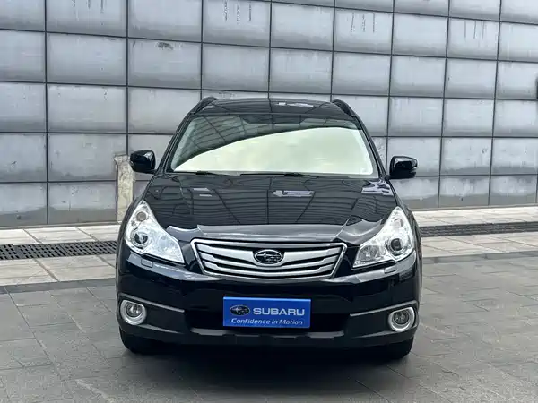 Subaru Outback 2012