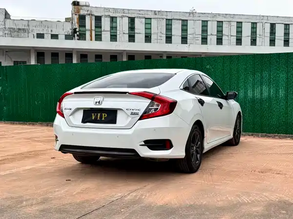 Honda Civic 2019