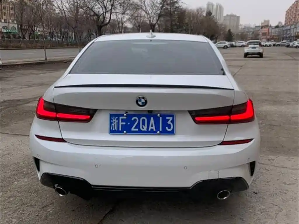 BMW 3 Series 2022