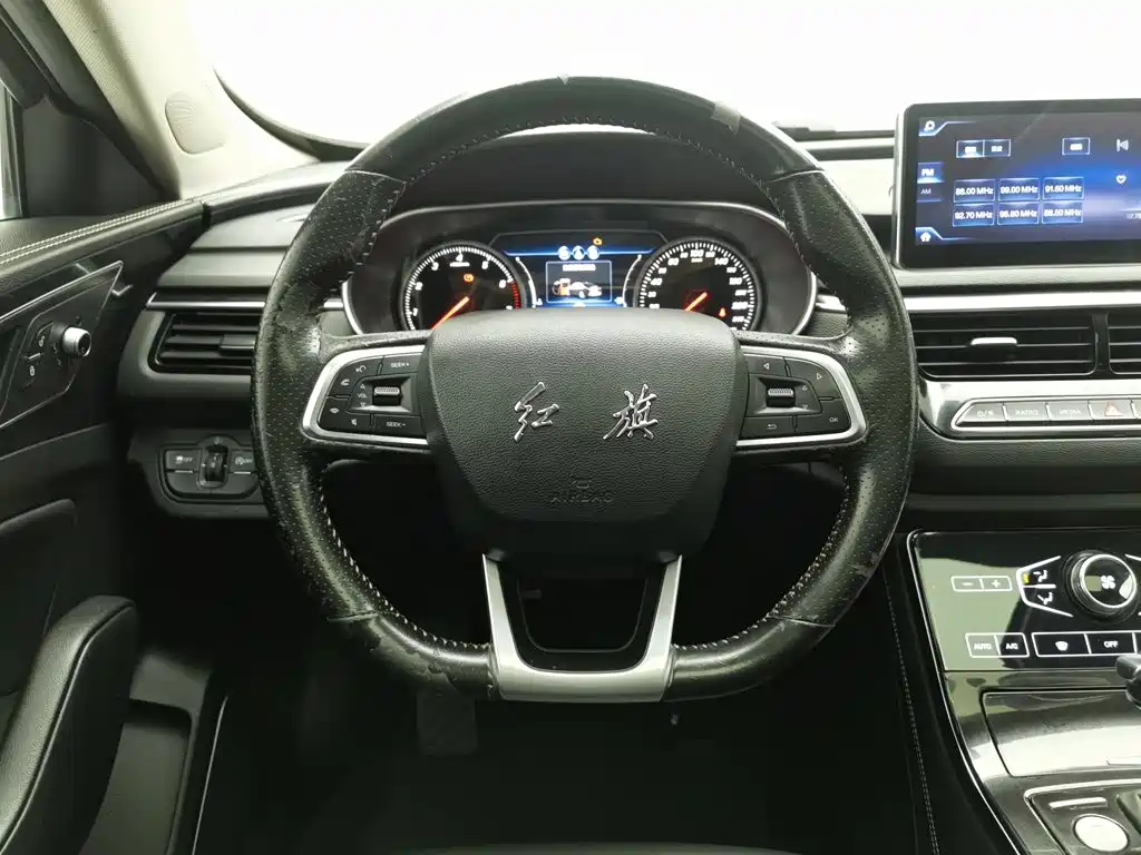Hongqi H5 2018 — фото 11