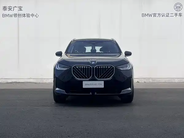 BMW X3 2025