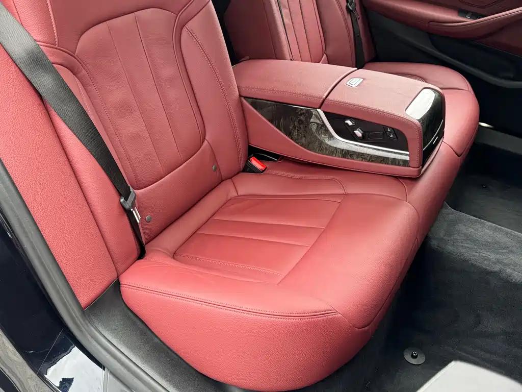 BMW 5 Series 2020 — фото 13
