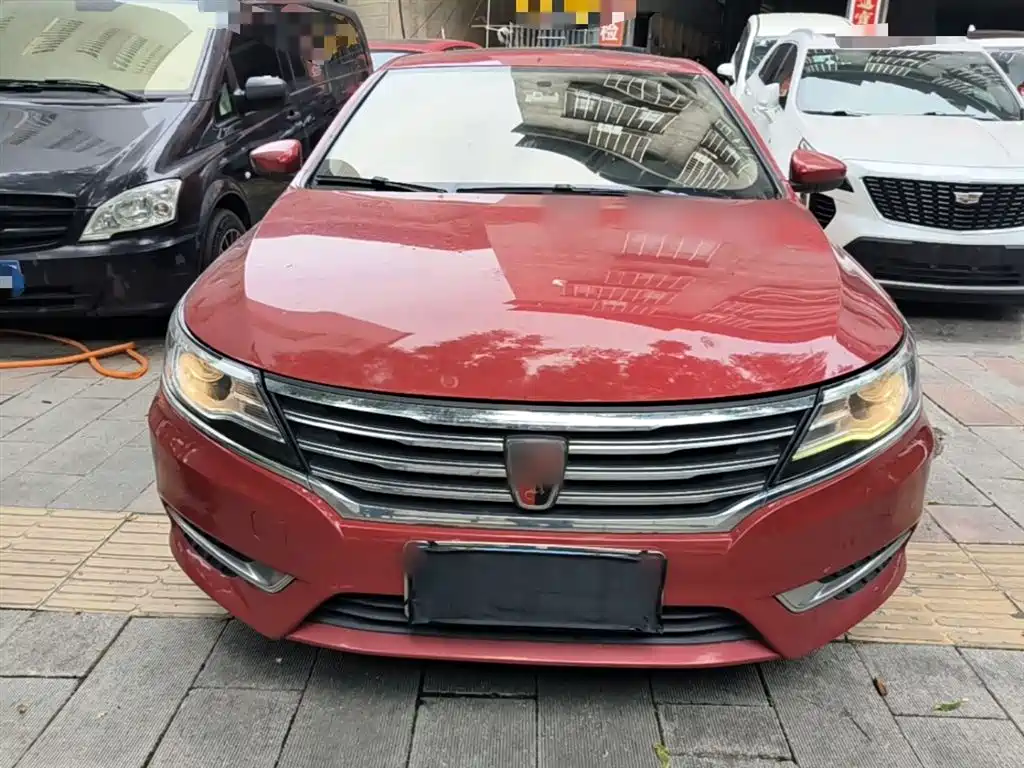 Roewe i6 Classic 2017 — фото 3