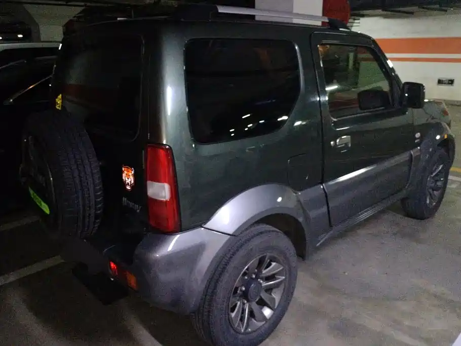 Suzuki Jimny 2016