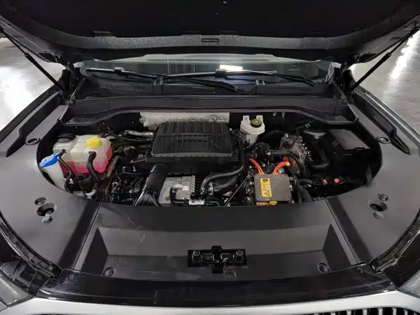 Chery Tiggo 9 C-DM 2025