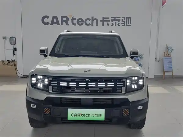 Jetour Shanhai T1 2025
