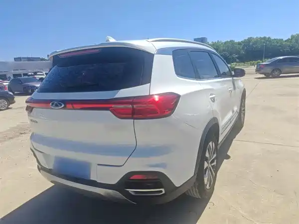Chery Tiggo 8 2018
