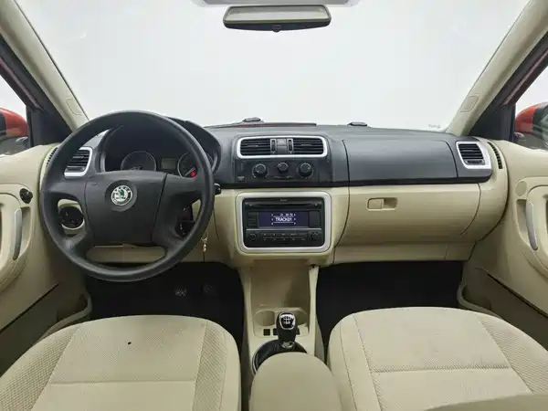Skoda TECHART 2011