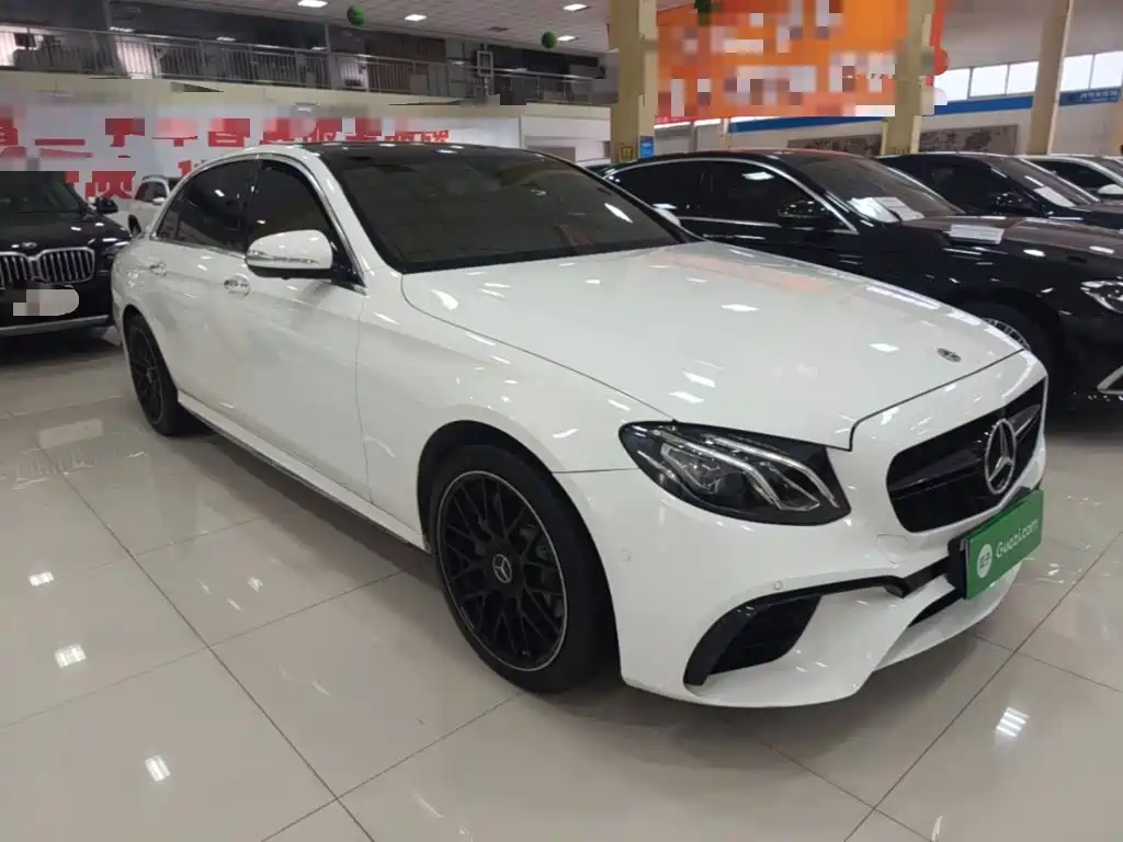 Mercedes-Benz E-Class 2020