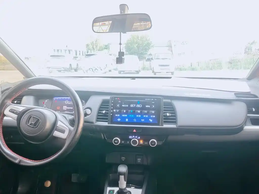 Honda Fit 2022