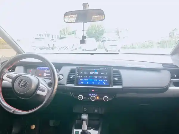Honda Fit 2022