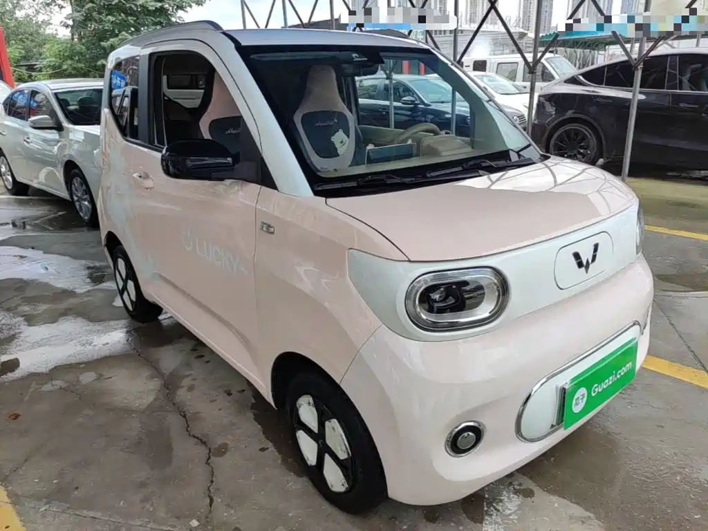 Wuling MINIEV 2024