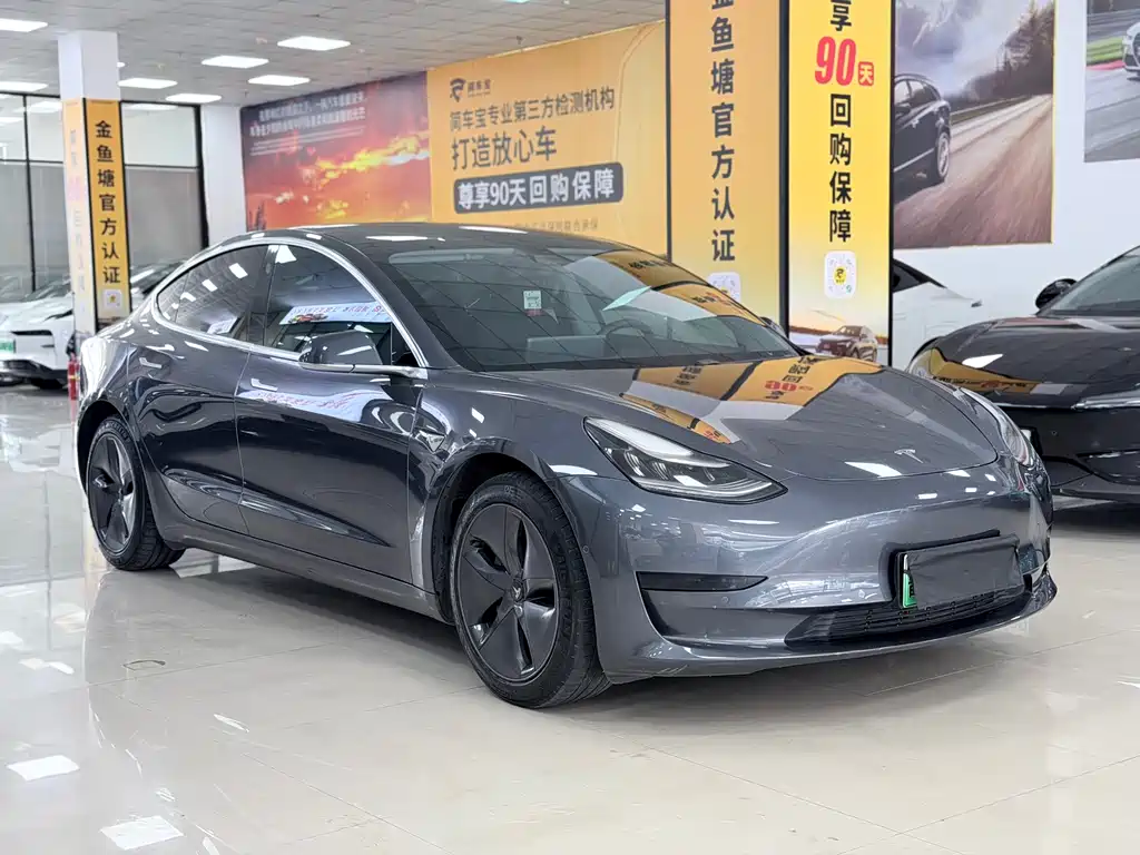 Tesla Model 3 2021 — фото 3
