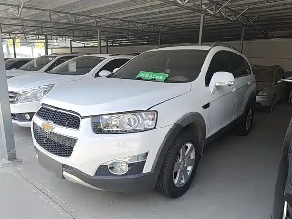 Chevrolet Captiva 2014