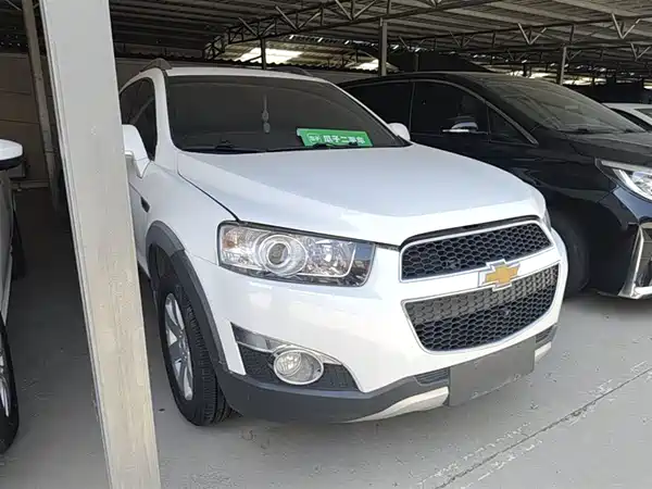 Chevrolet Captiva 2014