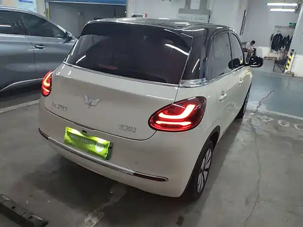 Wuling Bingo 2025