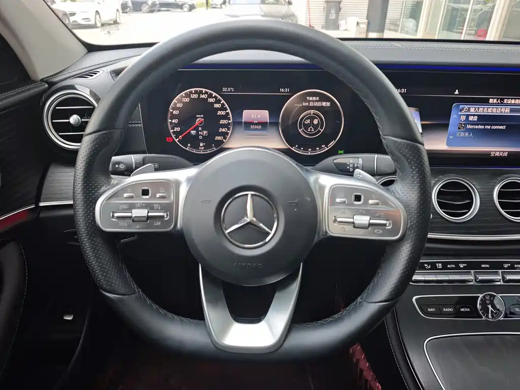 Mercedes-Benz E-Class 2020 — фото 11