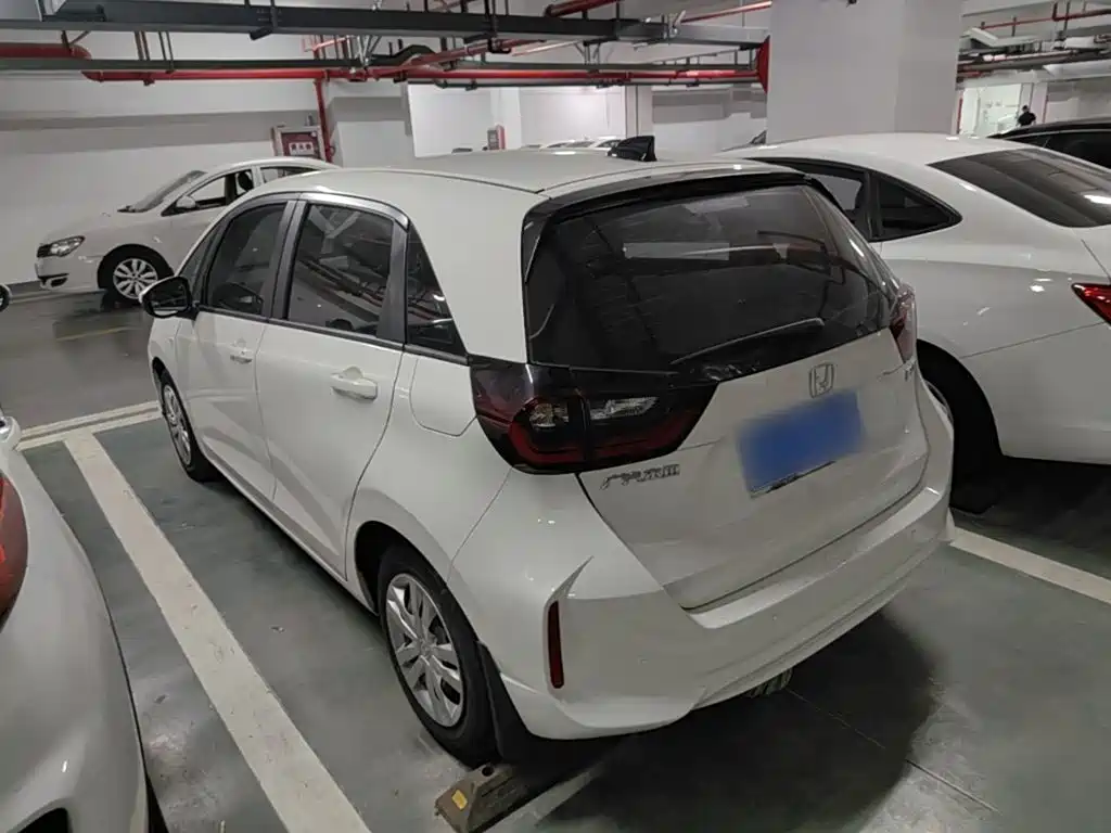 Honda Fit 2020 — фото 5
