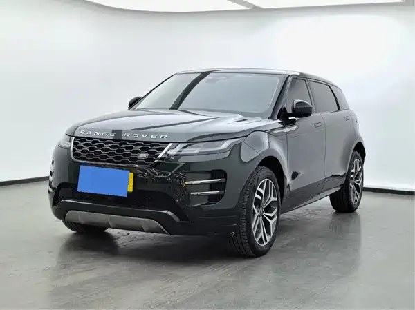 Land Rover Range Rover Evoque 2021