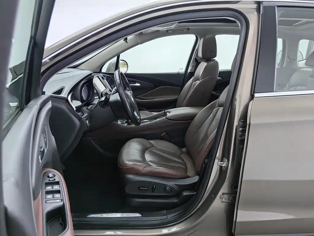 Buick Envision Plus 2018 — фото 10