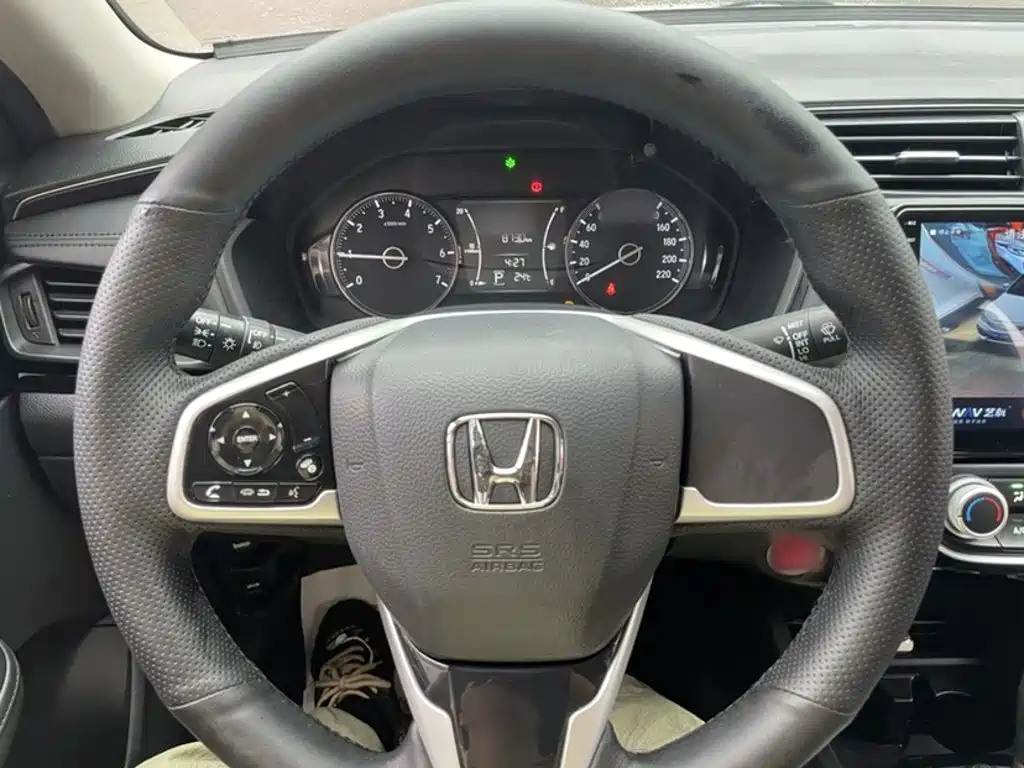 Honda Crider 2021 — фото 12