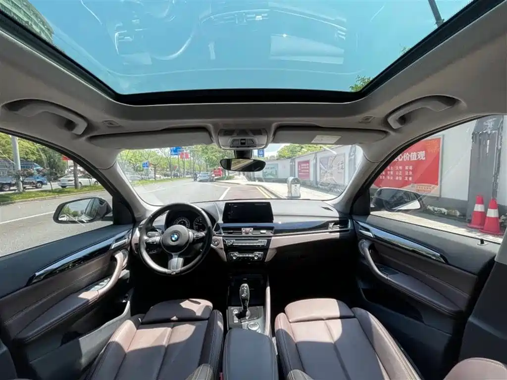 BMW X1 2022 — фото 15